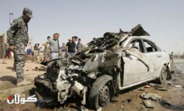 Explosive charge blast kills 10 year old girl in Kirkuk