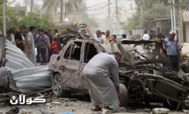 Bombs targeting pilgrims in Iraq kill four, wound 21