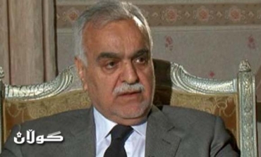 Iraqi VP Hashimi denies any involvement in 150 terrorist operations