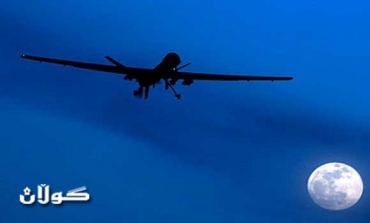 Iraq buys U.S. drones to protect oil
