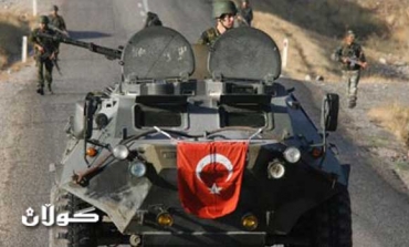 Turkish forces kill 15 female Kurdish militants