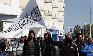 Tunisian protesters demand Islamic state