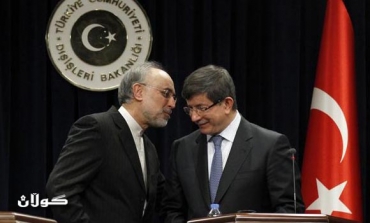 Turkey calls for resumption of Iran nuke talks; EU states divided over oil embargo