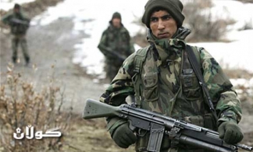 Cold weather kills nine Kurdish PKK rebels in Turkey