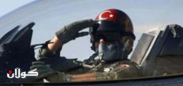 Turkish Warplanes heavily bombard Qandil villages