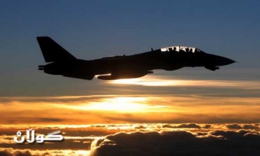 Unknown warplane violates Kurdistan airspace