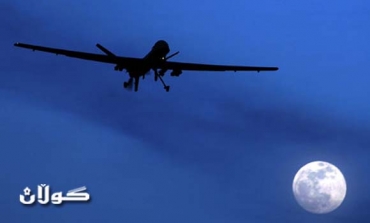 U.S. Drones Patrolling Its Skies Provoke Outrage in Iraq