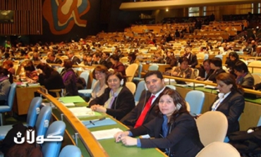 Successful participation of Kurdistan delegation in UN Women Conf