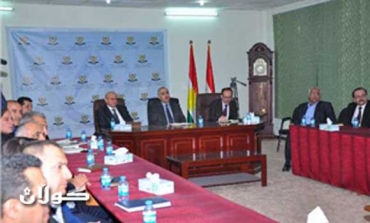 KRG Electricity Ministry to increase electricity supply