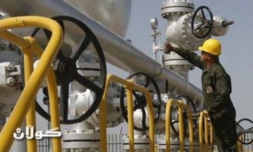 Iraq signs deal Iran to import 25 m square meter of natural gas per day