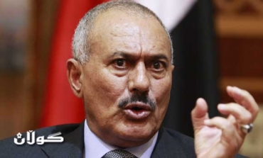 Yemen’s Saleh moves to opposition, slams unity government
