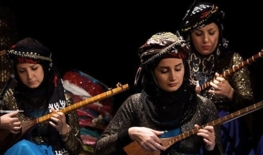 Keçên Yarsan ên Rojhilatê Kurdistanê guhdar mest kirin