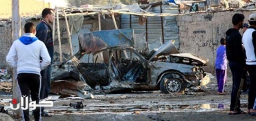 Two car bomb attacks in the Tuz Khormato city