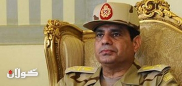 Egyptian army 'ready to intervene to stop conflict'
