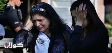 Man held over killing of Iraqi-origin family