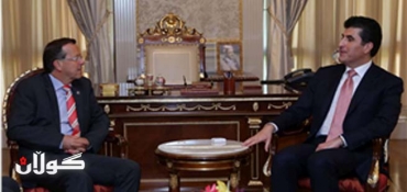 Nechirvan Barzani, Kobler: Dialogue and understanding solve Baghdad-Erbil crisis