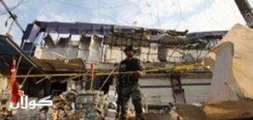 Iraq bombs targeting protesters, pilgrims kill 17