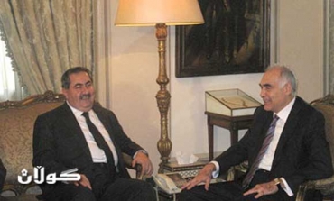 FM Zebari, his Egyptian counterpart discuss bilateral ties