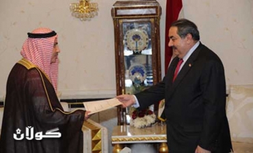 Zebari affirms Iraq’s keenness to develop ties with Arab states