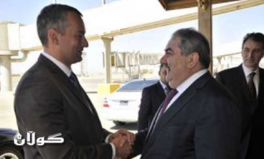 Iraq and Bulgaria discuss latest European and regional developments