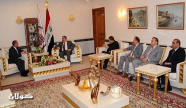 Foreign Minister Meets Head of UN Mission in Iraq