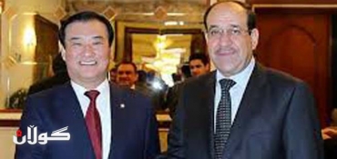 Iraq PM calls for greater S. Korean participation in reconstruction projects
