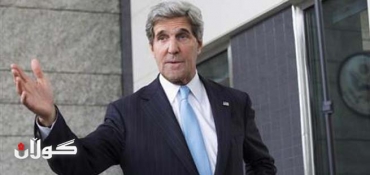 Kerry to visit Jordan, Israel-Palestinian peace on agenda