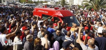 Tunisian politician Mohamed Brahmi shot dead