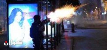 Turkish police fire tear gas at Istanbul protesters