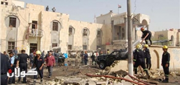 Wave of car bombings target Iraqi Shi'ites, killing 55