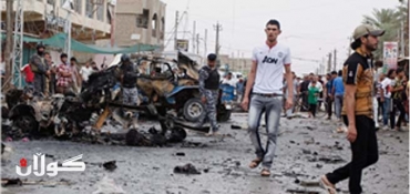 Iraq: 989 killed in July, most since 2008