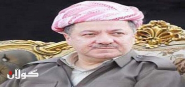 President Barzani Sent Condolence Message to Falakadin Kakai’s family, friends