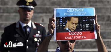 Italy's top court upholds Berlusconi prison sentence