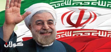 Iran's Rowhani takes over presidency