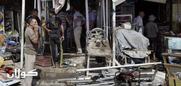 Officials: Iraq Violence Kills 15
