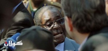 Zimbabwe President Mugabe re-elected amid fraud claims