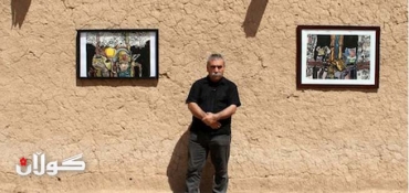 The Art and Heart of Kurdish Painter Madhat Kakei