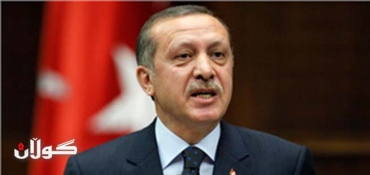 Erdogan: we will continue on peace process despite tensions