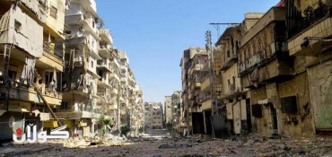 Rival Rebel Factions Fight in Syria's Largest City
