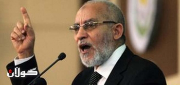 Egypt 'freezes assets' of Muslim Brotherhood leaders