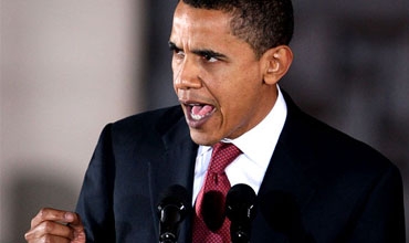 ئۆباما: دژی دەوڵەتی سەربەخۆی فەلەستینی پەنا بۆ ڤیتۆ دەبەین