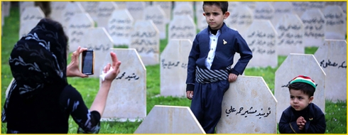 Kurdish genocide: Never again