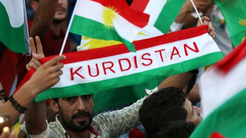 WE MUST NOT ABANDON THE KURDS