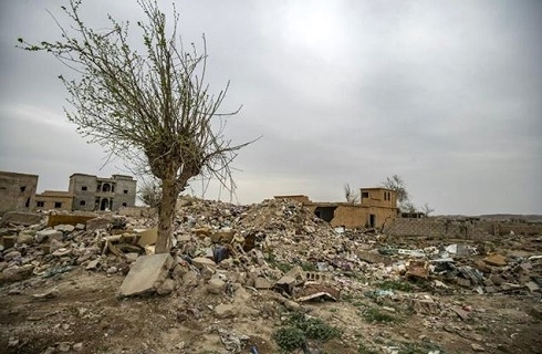 After Daesh captivity, virus blocks one Yazidi's homecoming