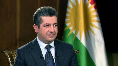 Kurdistan Region top officials mark 75th anniversary of V-Day