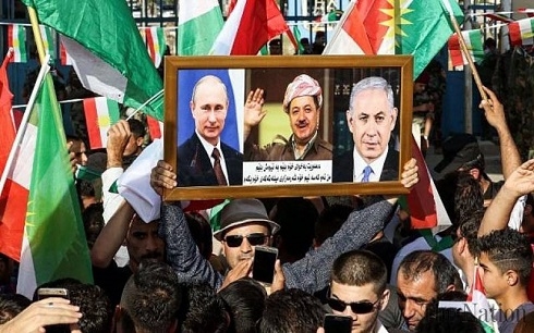 Common foes 'factor' uniting Israel, Kurds not enough to bolster ties: Analyst