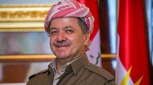 Masoud Barzani congratulates Kurdistan on Eid holiday, calls for political unity
