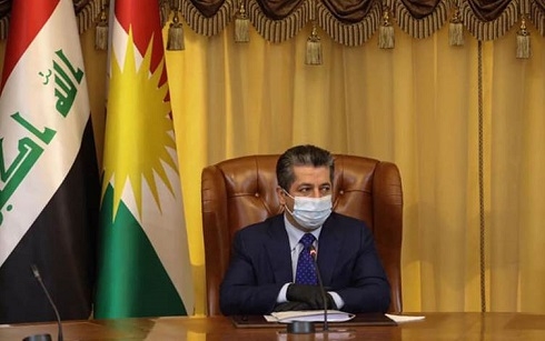 Masrour Barzani: The curfew is for our safety