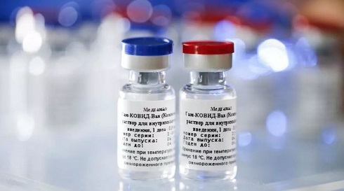 Putin says Russia first to approve a Covid-19 vaccine, dubbed 'Sputnik V'
