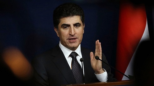 Kurdistan Region’s president urges UN Security Council to ‘see seriousness’ of rocket attacks